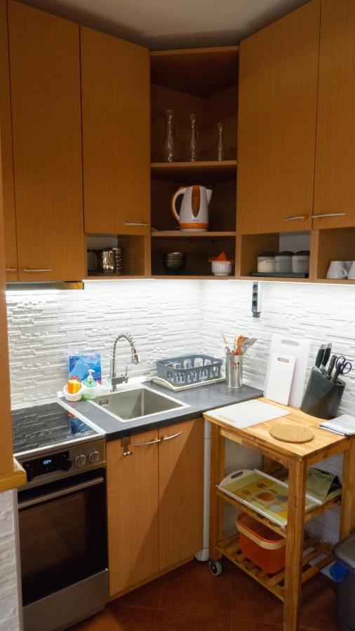 Apartment Akacija Gardens Beograd Bagian luar foto