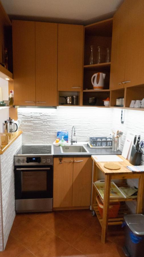 Apartment Akacija Gardens Beograd Bagian luar foto
