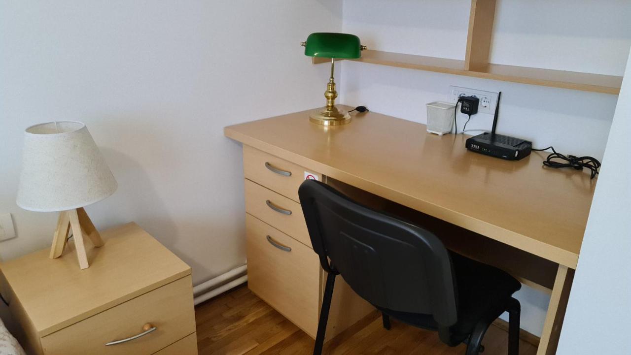 Apartment Akacija Gardens Beograd Bagian luar foto