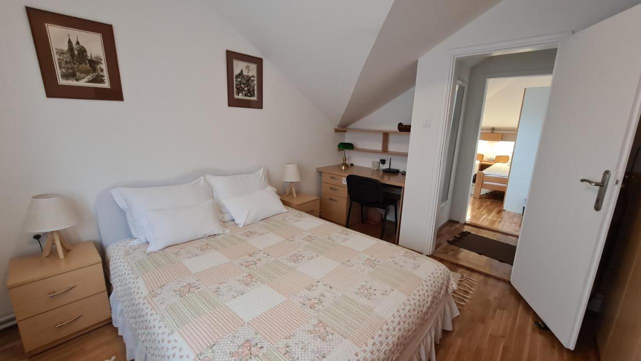 Apartment Akacija Gardens Beograd Bagian luar foto